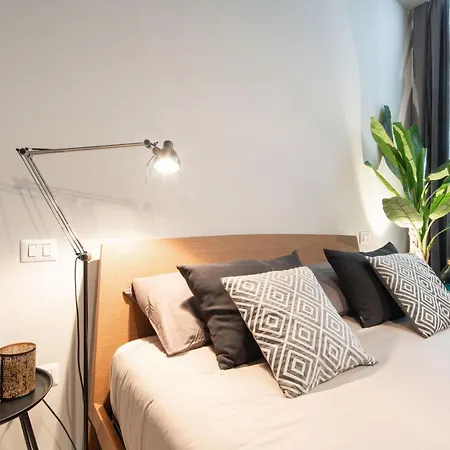 Officine Cavour Piazza Cavour Апартаменты