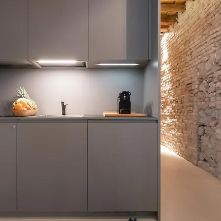 شقة Officine Cavour Piazza Cavour بادوفا