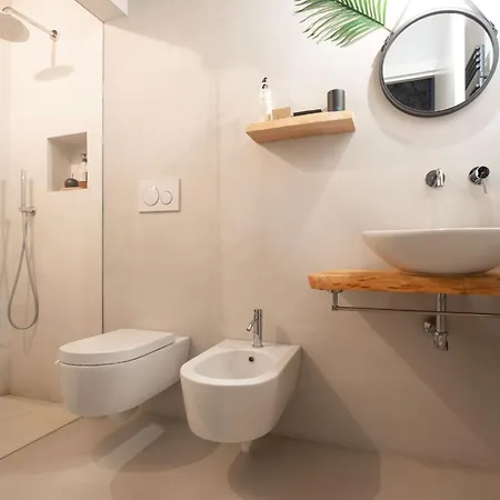 Officine Cavour Piazza Cavour Апартаменты Падуя