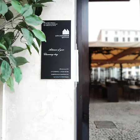 Officine Cavour Piazza Cavour شقة *