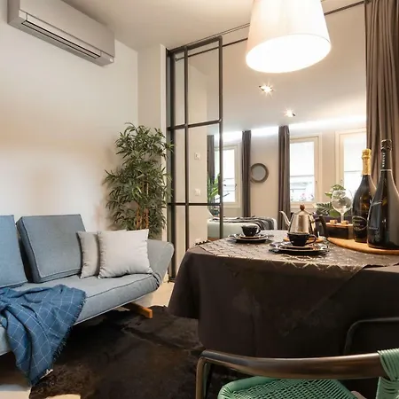 Officine Cavour Piazza Cavour Апартаменты