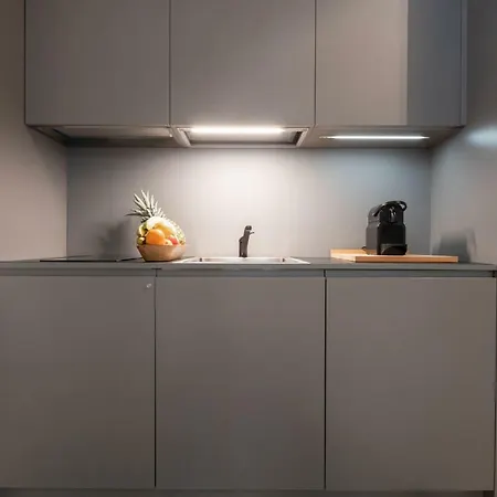 Officine Cavour Piazza Cavour Апартаменты *