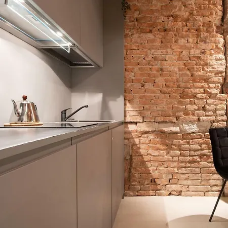 شقة Officine Cavour Piazza Cavour